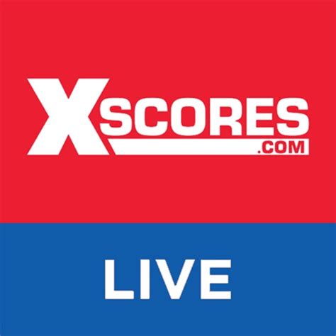 xscores live scores soccer|Xscores: Real.